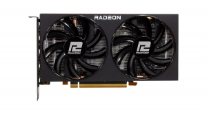 PowerColor Radeon RX 6600 Fighter 8GB videokártya (AXRX 6600 8GBD6-3DH)